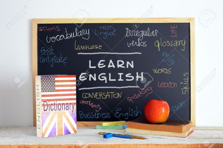 یادگیری زبان در کشور انگلستان