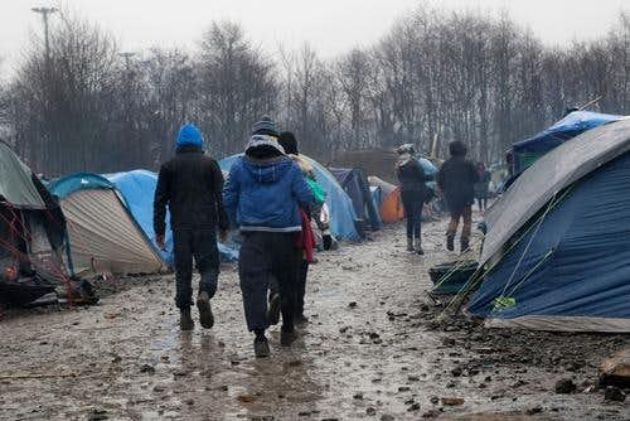 پناهندگی در فرانسه