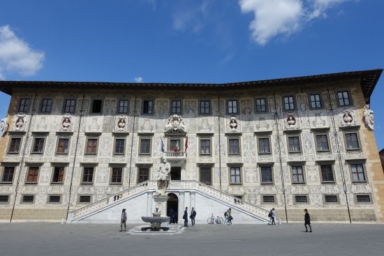  Scuola Normale Superiore di Pisa
