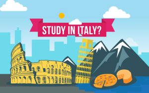 تحصیل درکشور ایتالیا