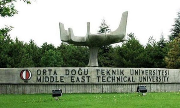 تحصیل در دانشگاه خاورمیانه