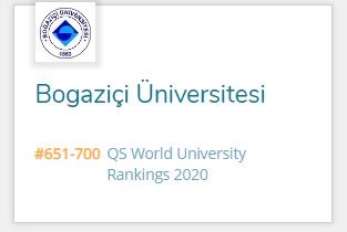 دانشگاه بوگازیچی ترکیه