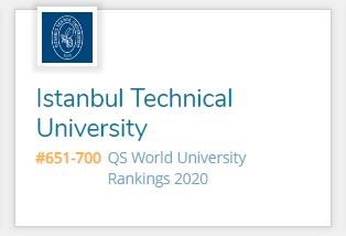 دانشگاه فنی استانبول ترکیه