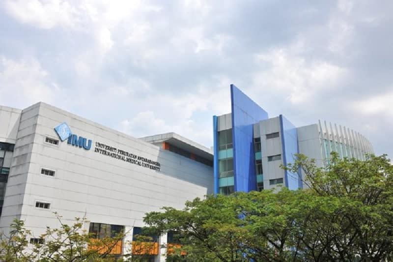 دانشگاه بین المللی پزشکی مالزی