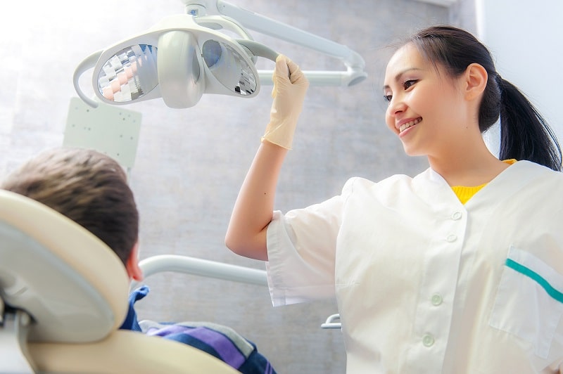 تحصیل دندانپزشکی در هنگ کنگ