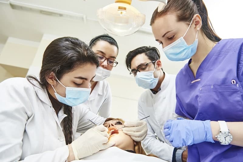 تحصیل دندانپزشکی در تایوان