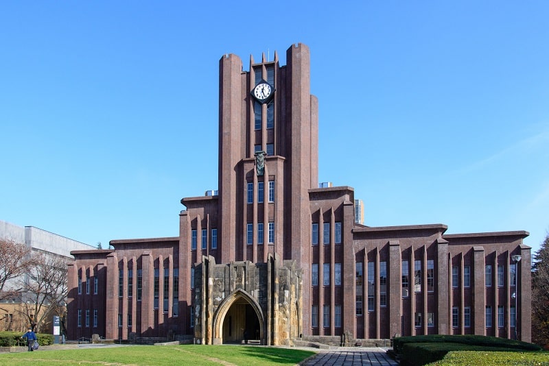 بهترین دانشگاه های ژاپن