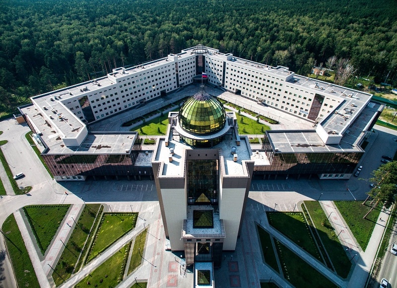 تحصیل پزشکی در دانشگاه نووسیبیرسک روسیه