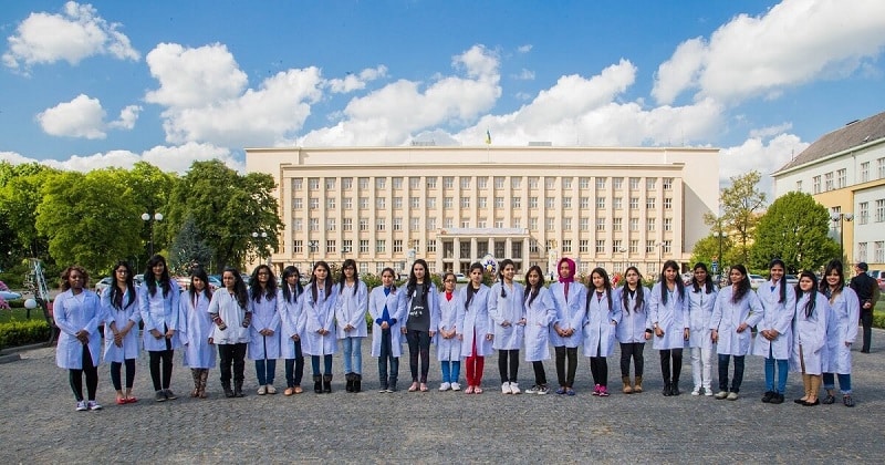 تحصیل پزشکی در دانشگاه سماشکو روسیه